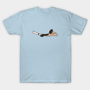 Call me by your name Handshake T-Shirt